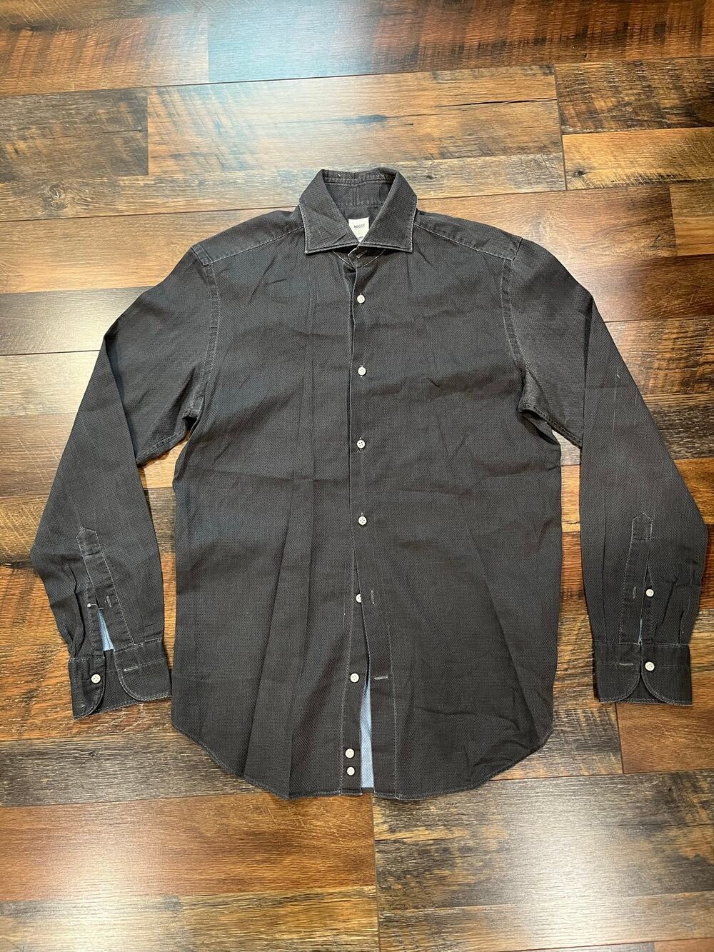 Boggi - Easy Formal Custom Fit / size M / Gray